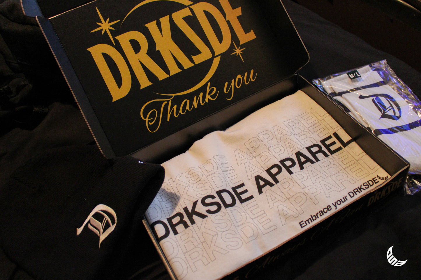 DRKSDE 10 Year T-Shirt