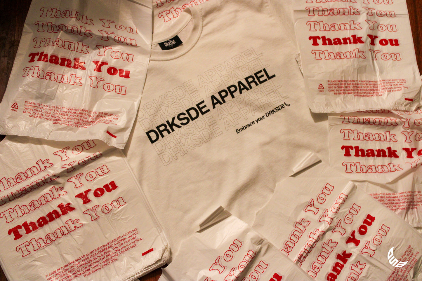 DRKSDE 10 Year T-Shirt