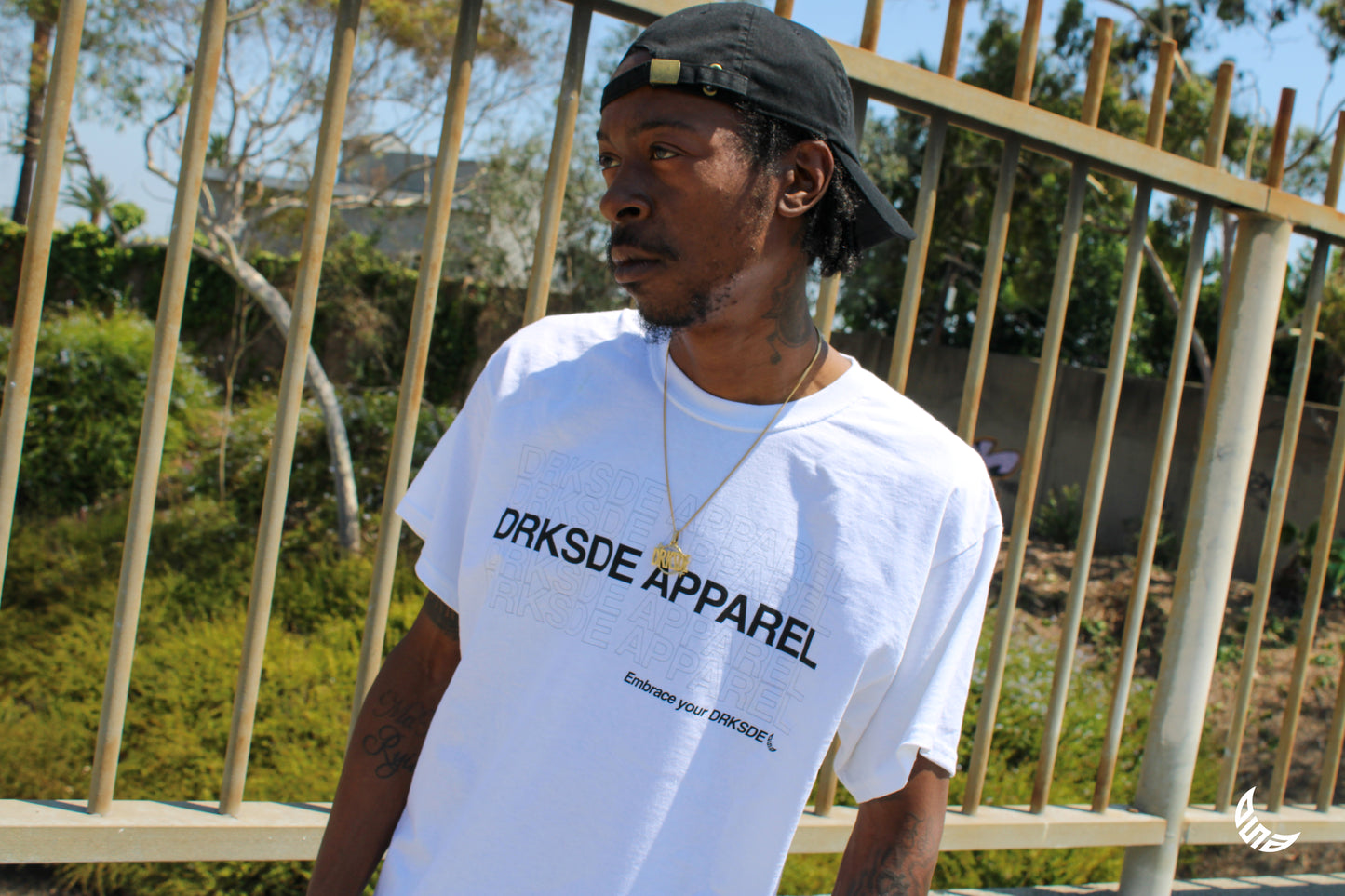 DRKSDE 10 Year T-Shirt