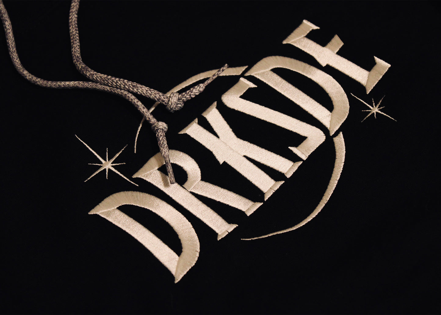 DRKSDE Logo Hoodie