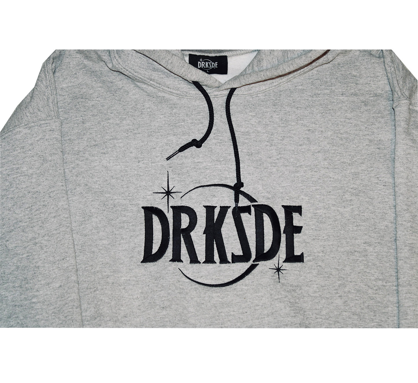 DRKSDE Logo Hoodie