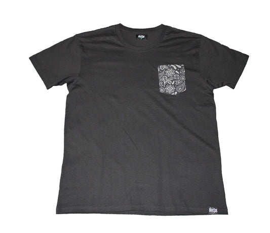 DRKSDE Paisley Pocket Shirt