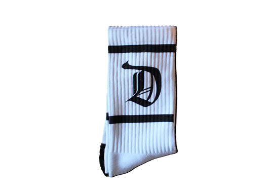 DRKSDE "D" Socks